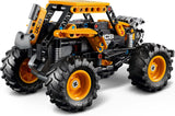 LEGO Technic Monster Jam Digatron, stavebnice Monster Truck pro děti, stavebnice pro děti, chlapce a dívky od 7 let, nápady na dárky pro fanoušky Monster Trucks a Motorsportu 42199 Stavebnice Besuche den LEGO-Store