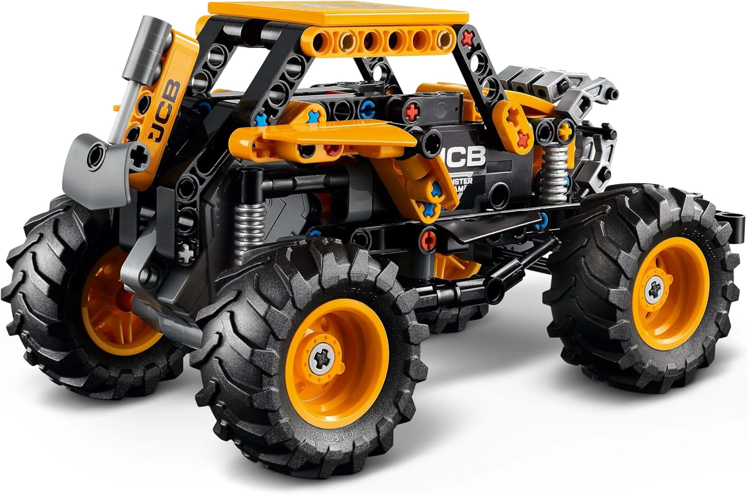 LEGO Technic Monster Jam Digatron, stavebnice Monster Truck pro děti, stavebnice pro děti, chlapce a dívky od 7 let, nápady na dárky pro fanoušky Monster Trucks a Motorsportu 42199 Stavebnice Besuche den LEGO-Store