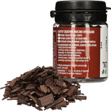 Browin Strong Roasted Oak Chips 20g - vločky, jemné dubové tyčinky na ochucení alkoholu, hnědé Aromas Naty Shop