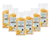 Verival Cornflakes neslazené, balení 6 x 250 gramů Cereale Naty Shop