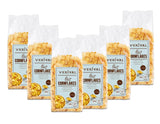 Verival Kukuřičné vločky bez cukru | 6x250g