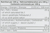 Dánské máslové sušenky a čokoládové sušenky, Dánské máslové sušenky, Směs sušenek v konzervě, 500 g