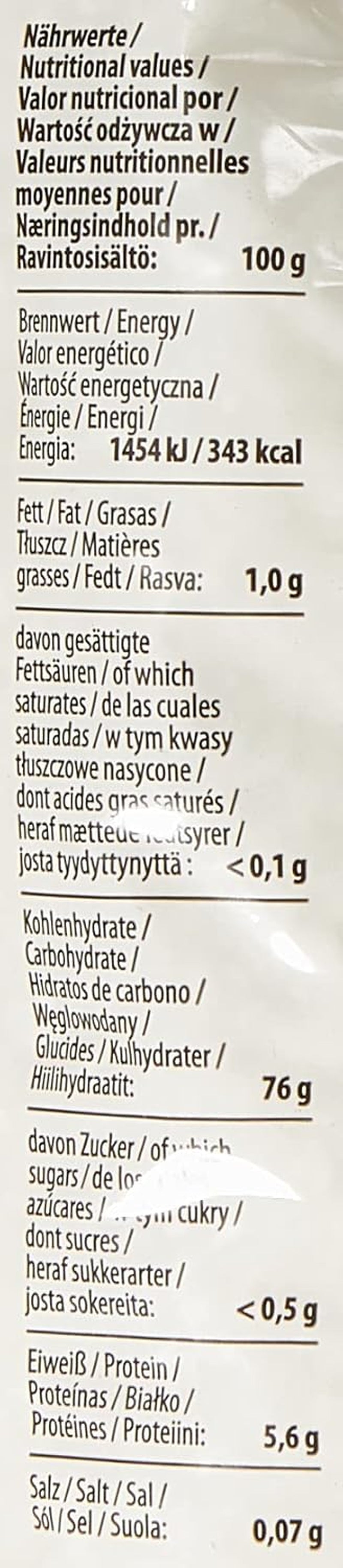 Calrose Misori Rýže / Sushi Rýže, 1 kg