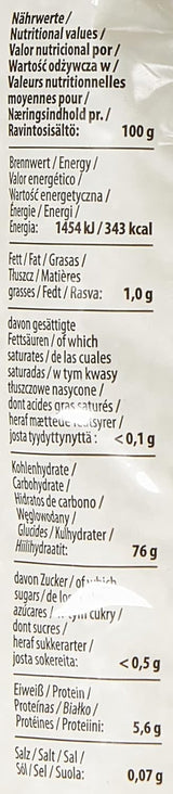 Calrose Misori Rýže / Sushi Rýže, 1 kg