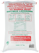 Voňavá rýže dlouhozrnná 100%, 1 balení (1 x 22,7 kg)