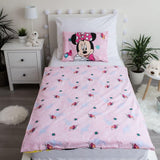 Sada dětského povlečení Minnie Mouse, bavlna Povlečení - dětské Naty Shop