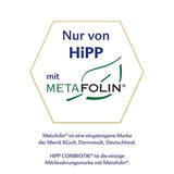 Speciální složení HiPP Comfort (4 x 600 g), od narození, se sníženým obsahem laktózy, pro dietní zvládání koliky, nadýmání a zácpy
