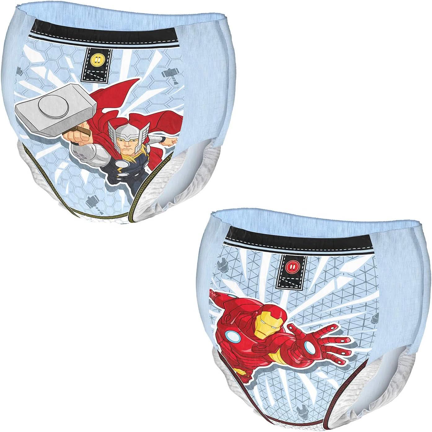 HUGGIES Drynites noční pleny, pro chlapce 4-7 let (17-30 kg), 30 kusů Naty Shop