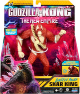 Godzilla X Kong: New Empire Battle Roar Skarking, Akční figurky, 17 cm Akční figurky Naty Shop