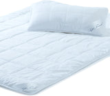 Aqua-Textil Soft Touch Set pro děti Peřina 100 X 135 Cm 250G a 350G s polštářem 40 X 60 Cm 150G Peřina 4 sezóny Klimatizace Oeko-Tex Peřiny a přikrývky Naty Shop 155X220 Cm + 1X 40X sada celoročně 8