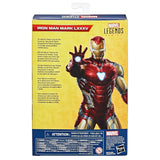 Marvel Legends Series Iron Man Mark LXXXV Avengers: Endgame 6palcová akční figurka Akční figurky Naty Shop