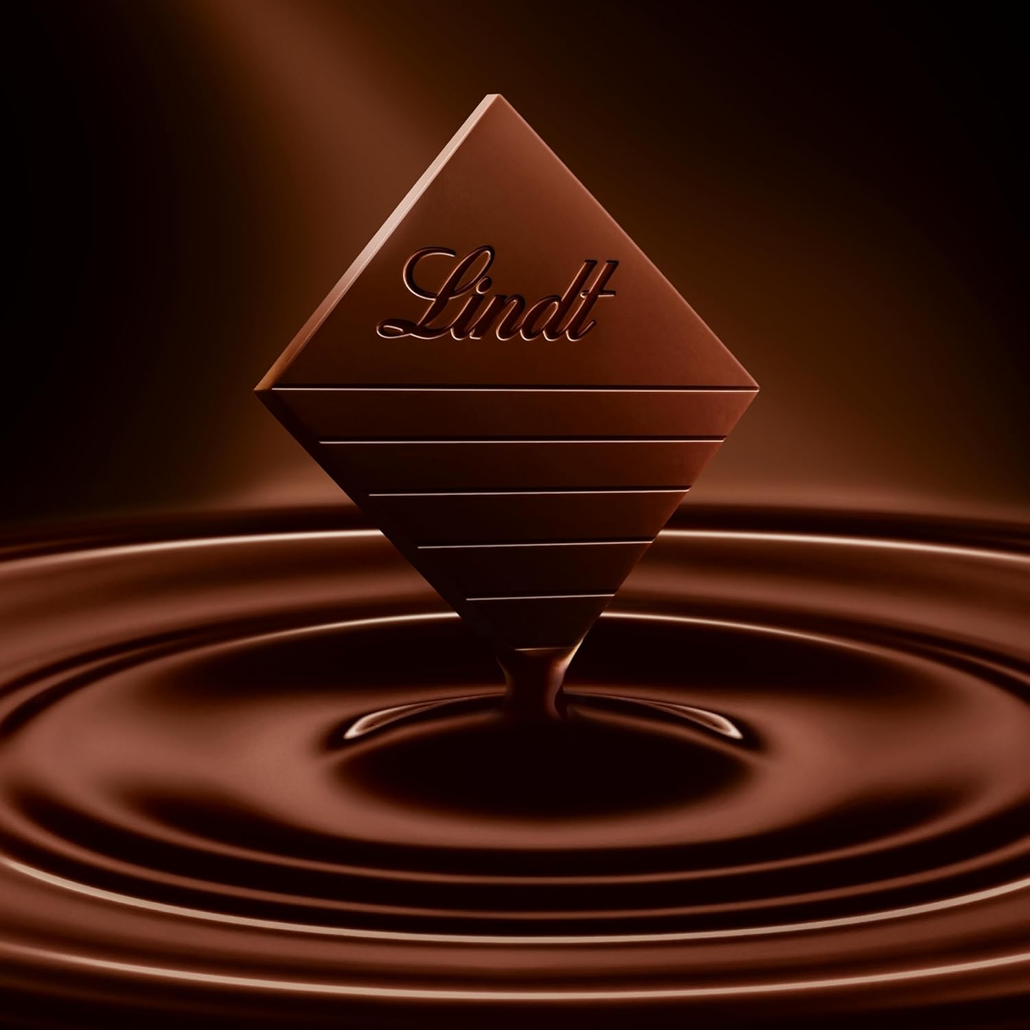 Lindt Excellence 78% kakaová tyčinka - Veganská tyčinka Intensity Cocoa 100g Ideální dárek