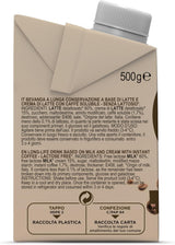 Gimoka Crema Caffe Latte Fara Lactoza Fara Gluten Fara Conservanti