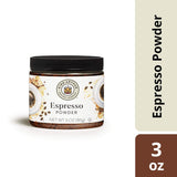 Mouka Espresso Powder, 3 oz