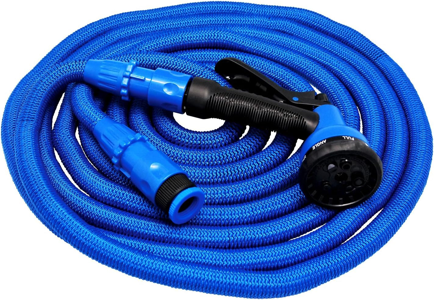 Pro C2607B hadice prodlužitelná s Presión del Agua, Azul, 7,5 metru