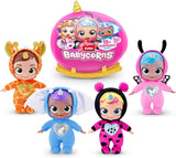 Babycorns Magic Dolls Series 1 Small (Skylar) od ZURU, Surprise, Unboxing, Baby Girl, Doll