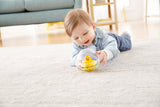 Fisher-Price WaterMates Ducky Ball, Funny Duck in Confetti Ball, Baby Toy, Play Ball, Hračka do vany, Od 3 měsíců, 75676 Baby Toys Naty Shop