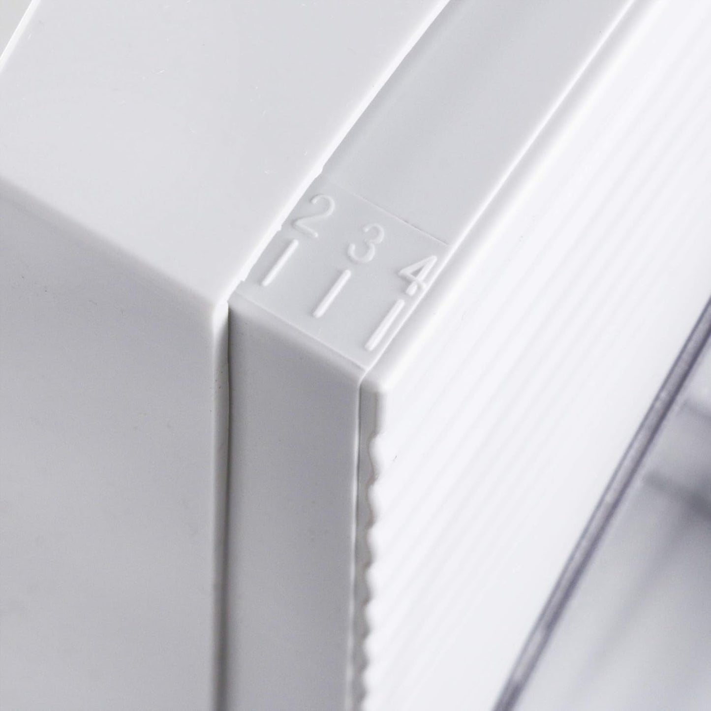 Emerio Univerzální kráječ "Made in EU" MS-125000, čepel z nerezové oceli vyrobena v Německu, nastavitelná 0-17 mm, 100 W Skartovačky a kráječe Naty Shop