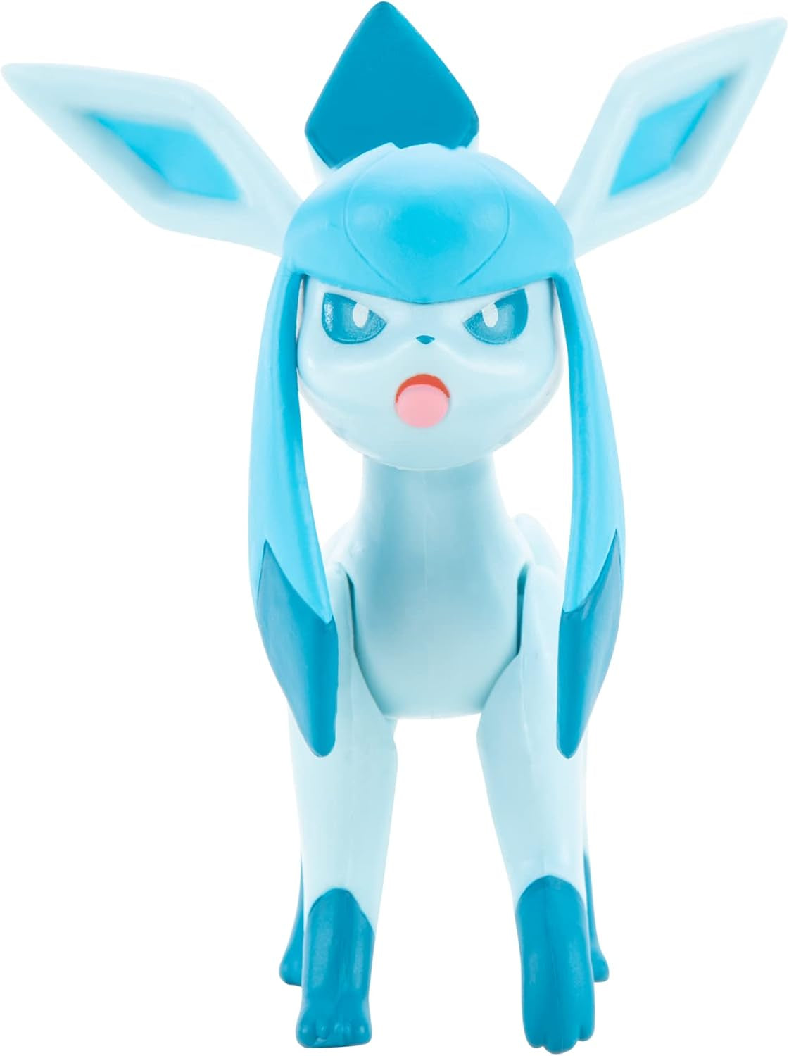 Sada postaviček Pokémon 8 Pack - figurka 5-11 cm - Garchomp, Pikachu, Eevee, Lucario, Riolu, Munchlax, Glaceon & Leafeon - Novinka 2023 - Oficiální akční figurky hraček Naty Shop