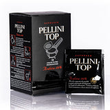 Pellini Caffè, Espresso Pellini Top 100% Arabica - 6 balení s 18 polštářky (6x126 g, celkem 108 polštářků)