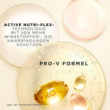 Pantene Pro-V Smooth & Silky Keratin Protect Hair Mask 500 ml pro kudrnaté a suché vlasy, až 72 hodin hladkých a lesklých vlasů v jedné aplikaci, se složením Pro-V a maskou na vlasy Active Nutri-Plex Naty Shop