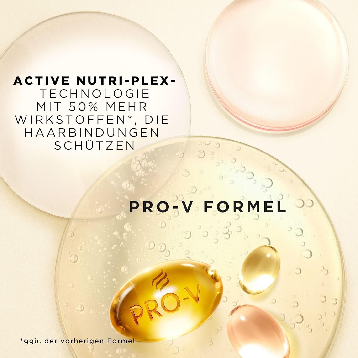 Pantene Pro-V Smooth & Silky Keratin Protect Hair Mask 500 ml pro kudrnaté a suché vlasy, až 72 hodin hladkých a lesklých vlasů v jedné aplikaci, se složením Pro-V a maskou na vlasy Active Nutri-Plex Naty Shop