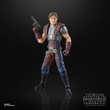 Star Wars Černá série Dash Rendar, Star Wars: Shadows of the Empire Sběratelská figurka (15 cm) Akční figurky Naty Shop
