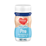 Milupa Milumil Pre, Sušené mléko pro kojence - S důležitými živinami a bez palmového oleje - 800 g Naty Shop 24 x 90 ml Milumil Pre (hotová tekutina)