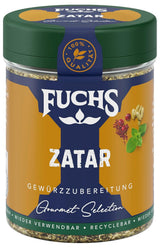 Fuchs Spices Gourmet Selection Blízký východ/Afrika - Kuskus a bulgurová směs koření Plnitelná směs koření na dochucování jídel Bulgur Vegan 55g