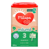 Milupa Milumil Pre, Sušené mléko pro kojence - S důležitými živinami a bez palmového oleje - 800 g Naty Shop 800 g Milumil 3