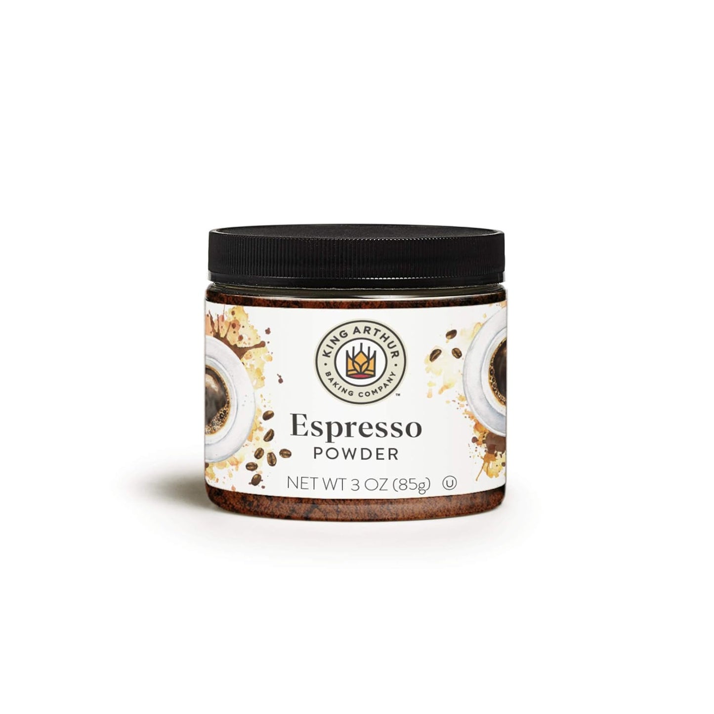 Mouka Espresso Powder, 3 oz
