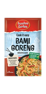 Bambusová zahrada Bami Goreng Wurzmischung - ideální pro 4 porce