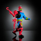 Masters of the Universe Origins Akční figurka Trap Jaw Sběratelská figurka, přibl. Oblíbená hračka 14cm Big MOTU padouch s 16 pohyblivými klouby a příslušenstvím, HYD41, [vícebarevné] akční figurky Naty Shop