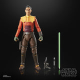 Černá série Star Wars Ezra Bridger (Lothal), Ahsoka akční figurka (15 cm) Akční figurky Naty Shop
