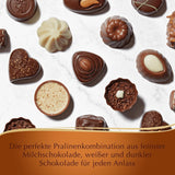Lindt, Pralinková krabička s 12 perníkovými specialitami s mandlemi, lískovými oříšky a pistáciemi, 125 gramů Naty Shop