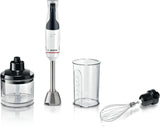 , Stab Mixer, Ergomaster Series 4, 800W motor, Regulátor rychlosti, Quattroblade Kitchen Naty Shop