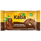Kaba Neapolské tyčinky 40g, 4 křupavé tyčinky plněné oplatkami a jemným oříškovým krémem, v multipacku s originální příchutí Kaba