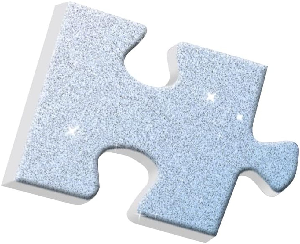 Dětské puzzle Ravensburger - 13927 Horse Dream - Puzzle s koňmi pro děti od 6 let, Se 100 dílky ve formátu XXL, Se třpytkami Puzzle Naty Shop