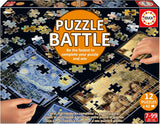 Educa - Puzzle Battlescapes. Autentická bitva kousků | Buďte první, kdo dokončí hádanku a stane se vítězem. Od 7 let (20121) Puzzle Naty Shop Typ