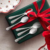 Villeroy & Boch - Toy'S Delight sada kávových lžiček 6 kusů Silver Platinum, vhodné do myčky Kitchen Naty Shop