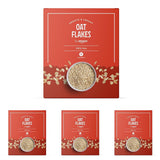 Amazon's Delicate Oatmeal, 500 g