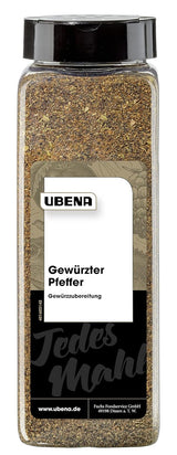 Ubena pikantní pepř 500 g - Čerstvost a kvalita