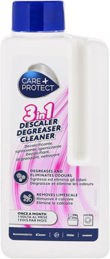 CARE + PROTECT- Extra Shine Univerzální oplachovací prostředek do myček / Pro všechny myčky / Rychleschnoucí / 500 ml Kuchyňské čisticí prostředky Naty Shop Odvápňovač
