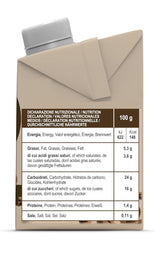 Gimoka Crema Caffe Latte Fara Lactoza Fara Gluten Fara Conservanti