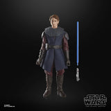 Star Wars Černá série Anakin Skywalker, Star Wars: Ahsoka prémiová sběratelská akční figurka (15 cm) Akční figurky Naty Shop