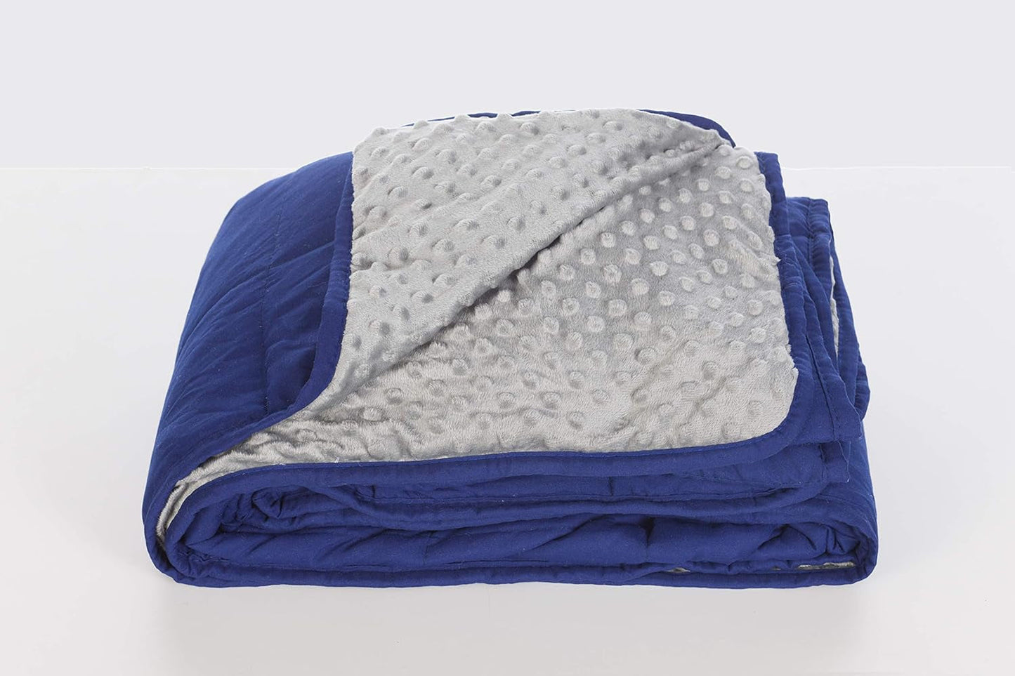 Kanguru Calmya, Vážená deka 10,5 kg, Pomáhá usnout a lépe spát, Vhodné pro osoby s tělesnou hmotností nad 90 kg Přikrývky a přikrývky Naty Shop