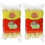 DIAMANTOVÉ nudle s vejcem, instantní pšeničná mouka wok nudle a přílohy - 1 x 500 g