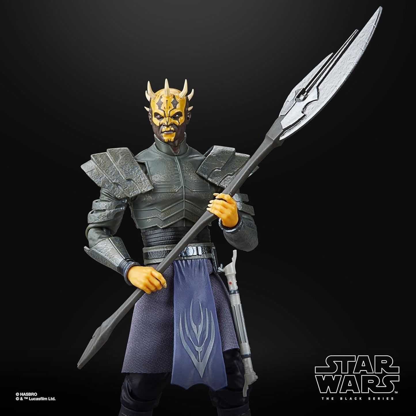 Star Wars Black Series Savage Opress, Star Wars: The Clone Wars Deluxe sběratelská figurka (15 cm) Akční figurky Naty Shop