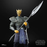 Star Wars Black Series Savage Opress, Star Wars: The Clone Wars Deluxe sběratelská figurka (15 cm) Akční figurky Naty Shop