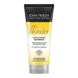 John Frieda Sheer Blonde Go Blonder Shampoo, 250 ml Sprcha a vana Sada Naty Shop 6 x 50 ml